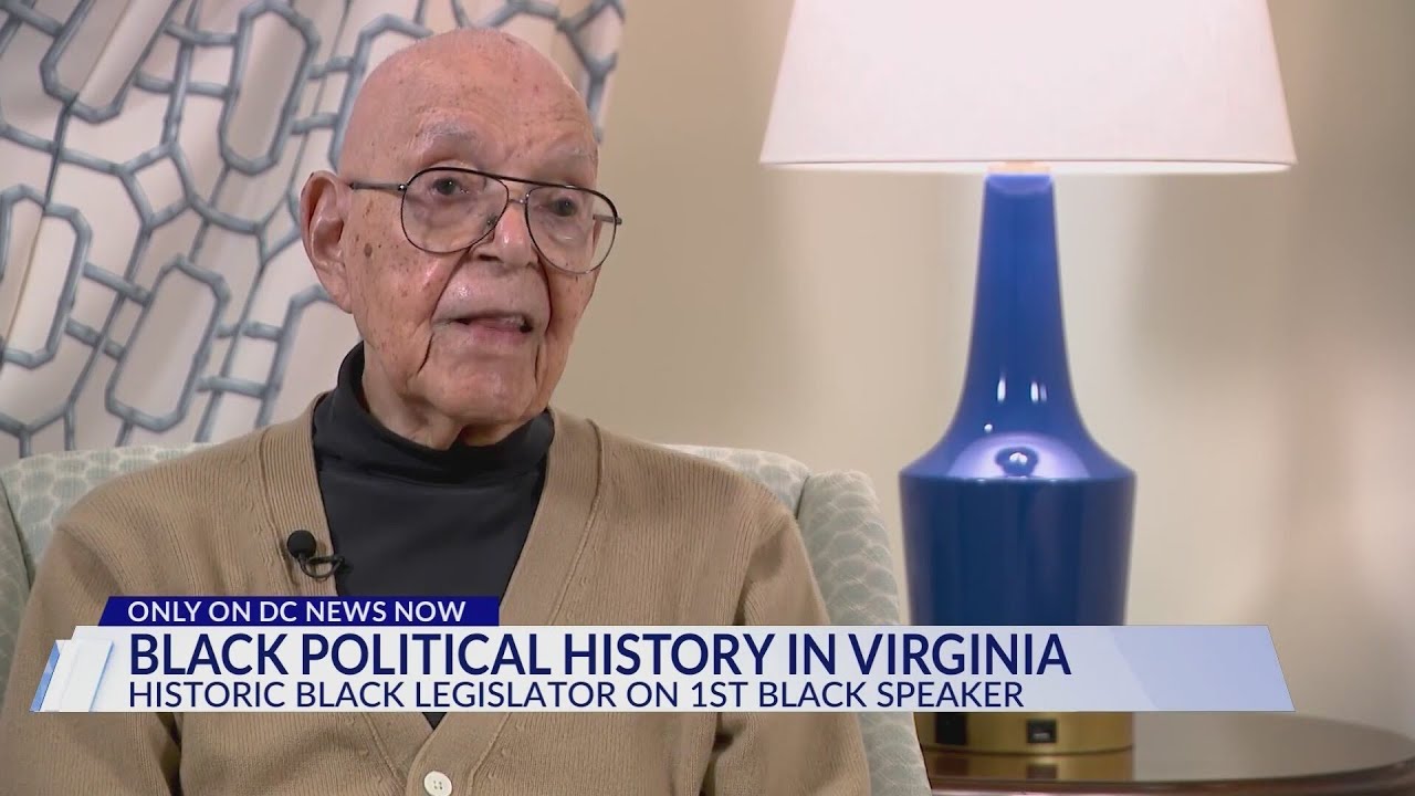 First Black man who served in Virginia General Assembly lauds Don Scott