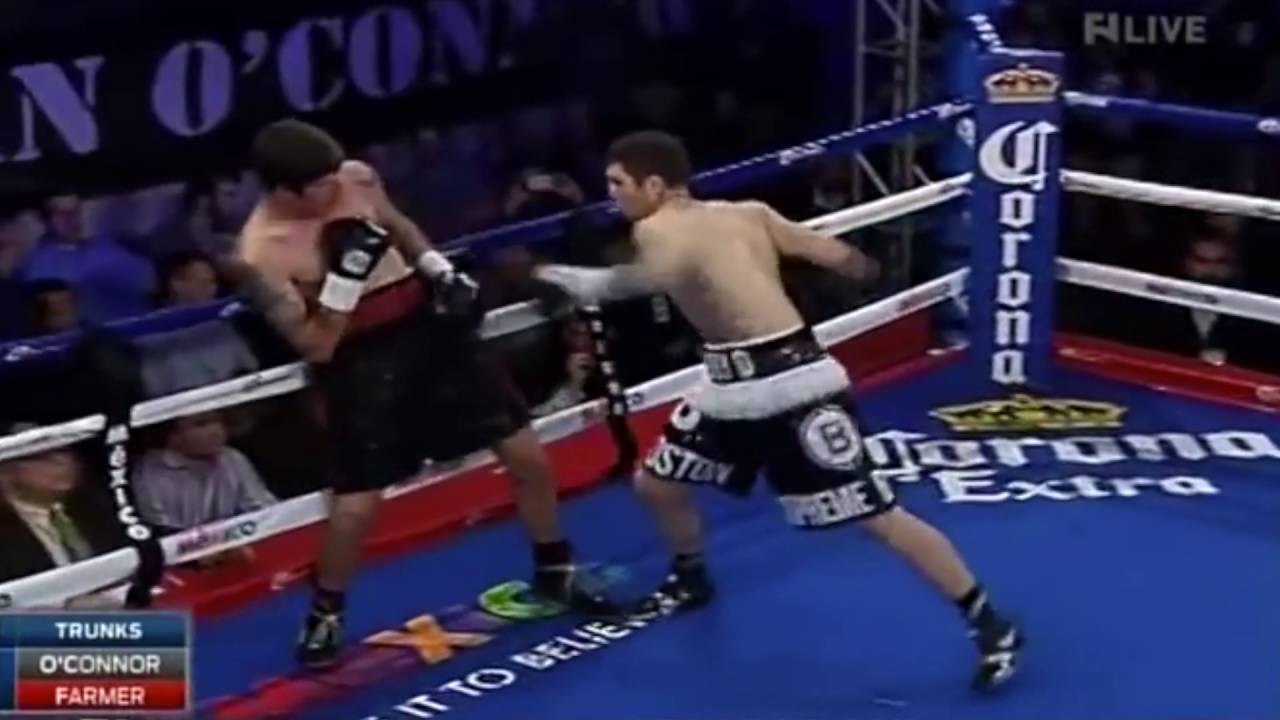 Danny O'Connor highlight reel