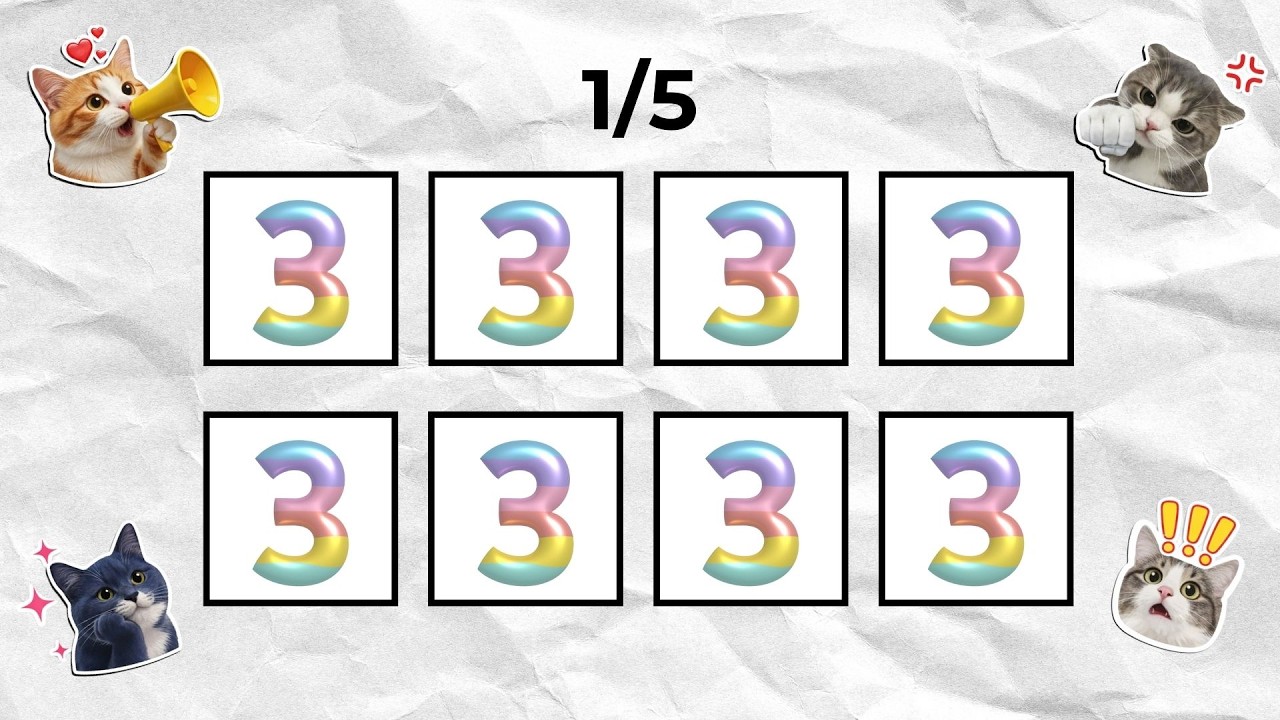 Say the Word on Beat | Levels 1–3 Challenge