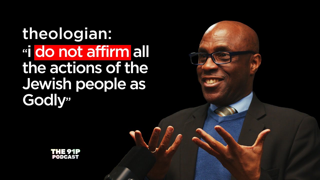 S3 EP1: Theological Truths Revealed: Q&A with Dr. Marvin Sanguinetti