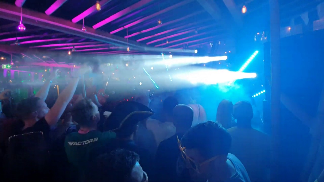 The Space Brothers playing Chakra - Love Shines Through (Alex MORPH Remix) LUMINOSITY