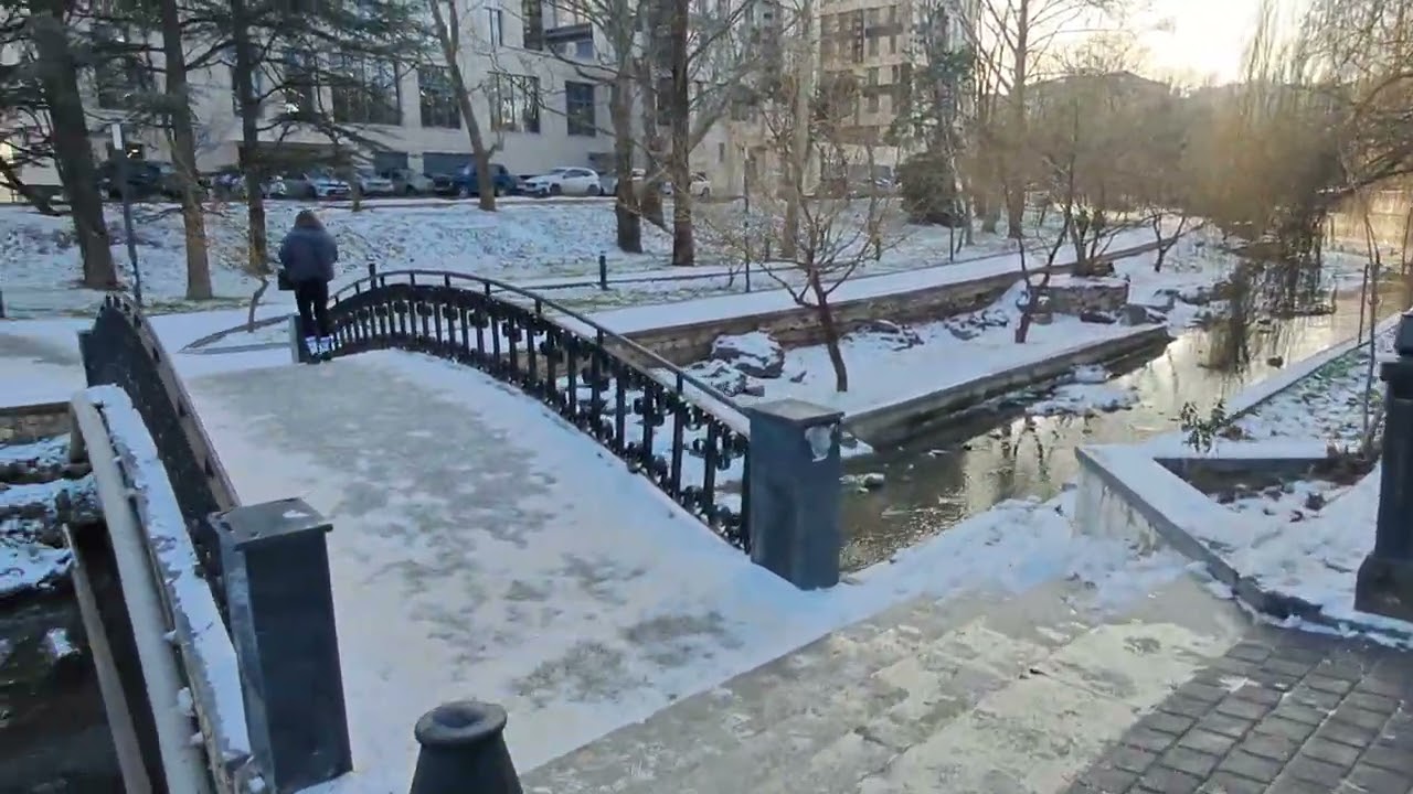 Река Салгир. Главная артерия Крыма 