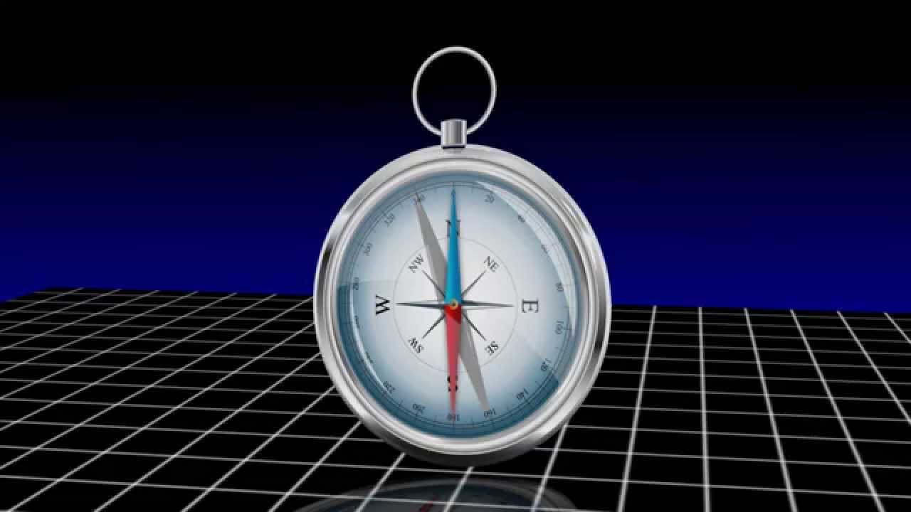 How a COMPASS works!