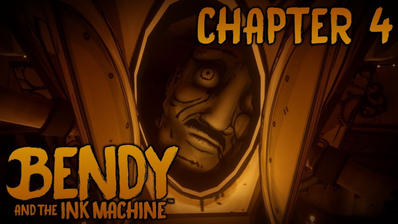 I'm Still Here! (Bendy and the Ink Machine: Chapter 4) - HazyGray