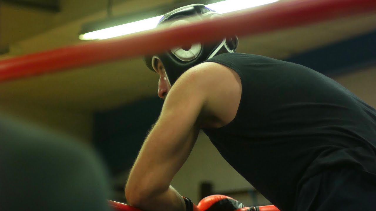 Mon premier combat amateur en Boxe anglaise (-80kg)