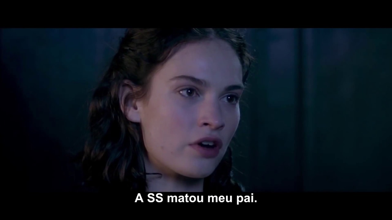 A Exce&ccedil;&atilde;o Trailer Legendado PT-BR