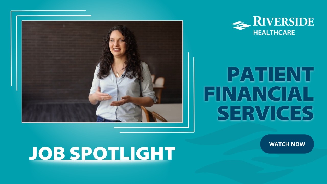Patient Financial Services - Job Spotlight