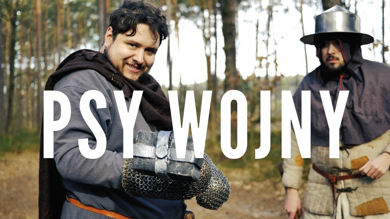 Psy Wojny - Grupa LARP Poczet Rycerski de la Tour