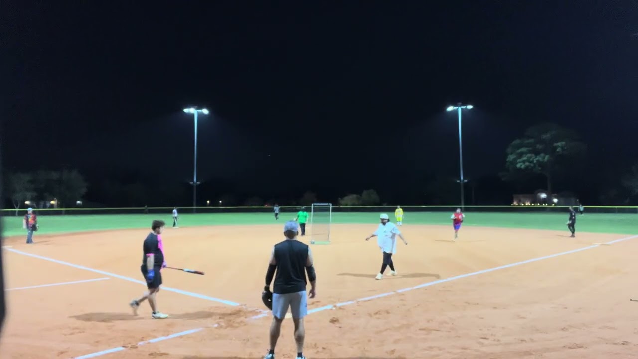  Scare hitters game