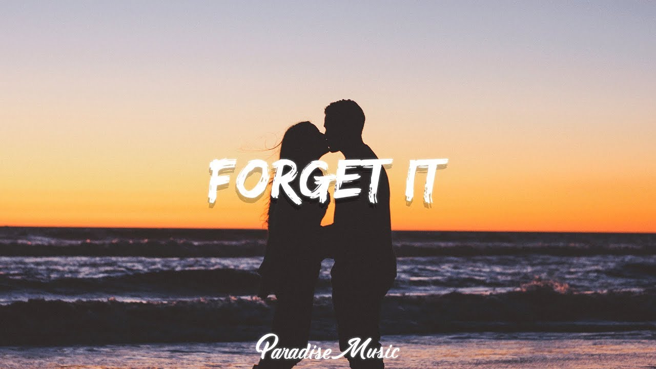Getter - Forget It (Lyrics) [feat. Oliver Tree]