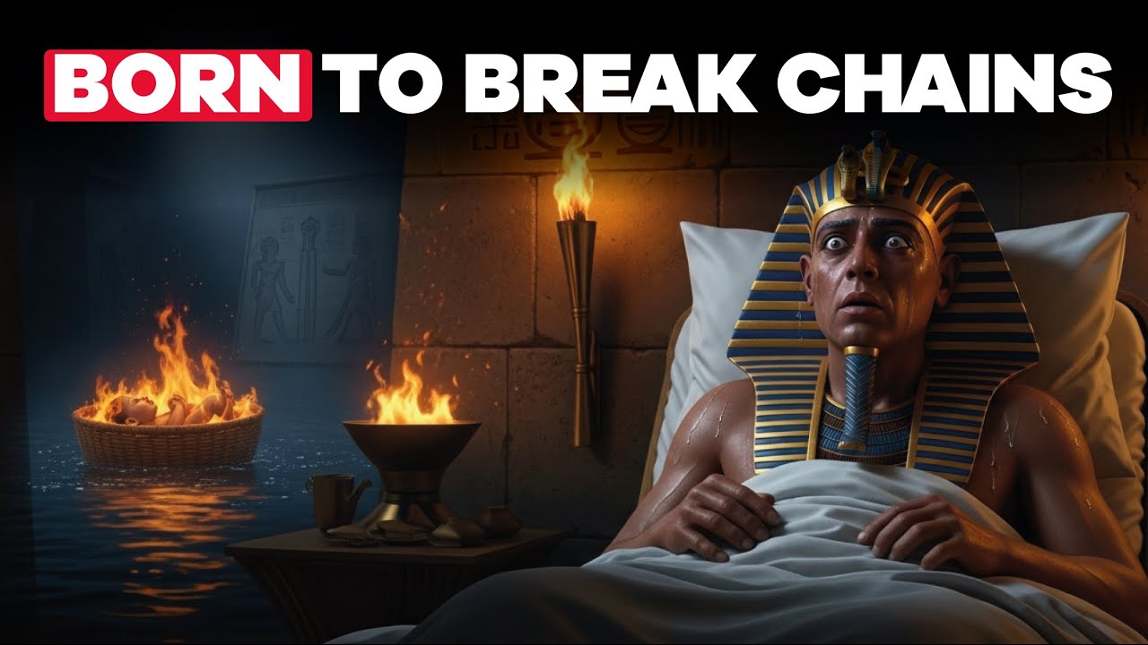 The Dream Pharaoh Had Before Moses Was Born — And Why It Matters Now
