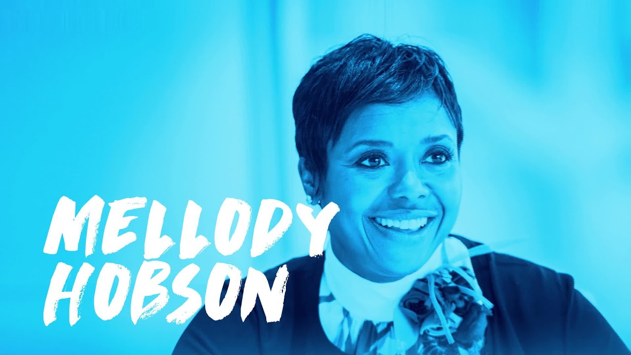 The David Rubenstein Show: Mellody Hobson