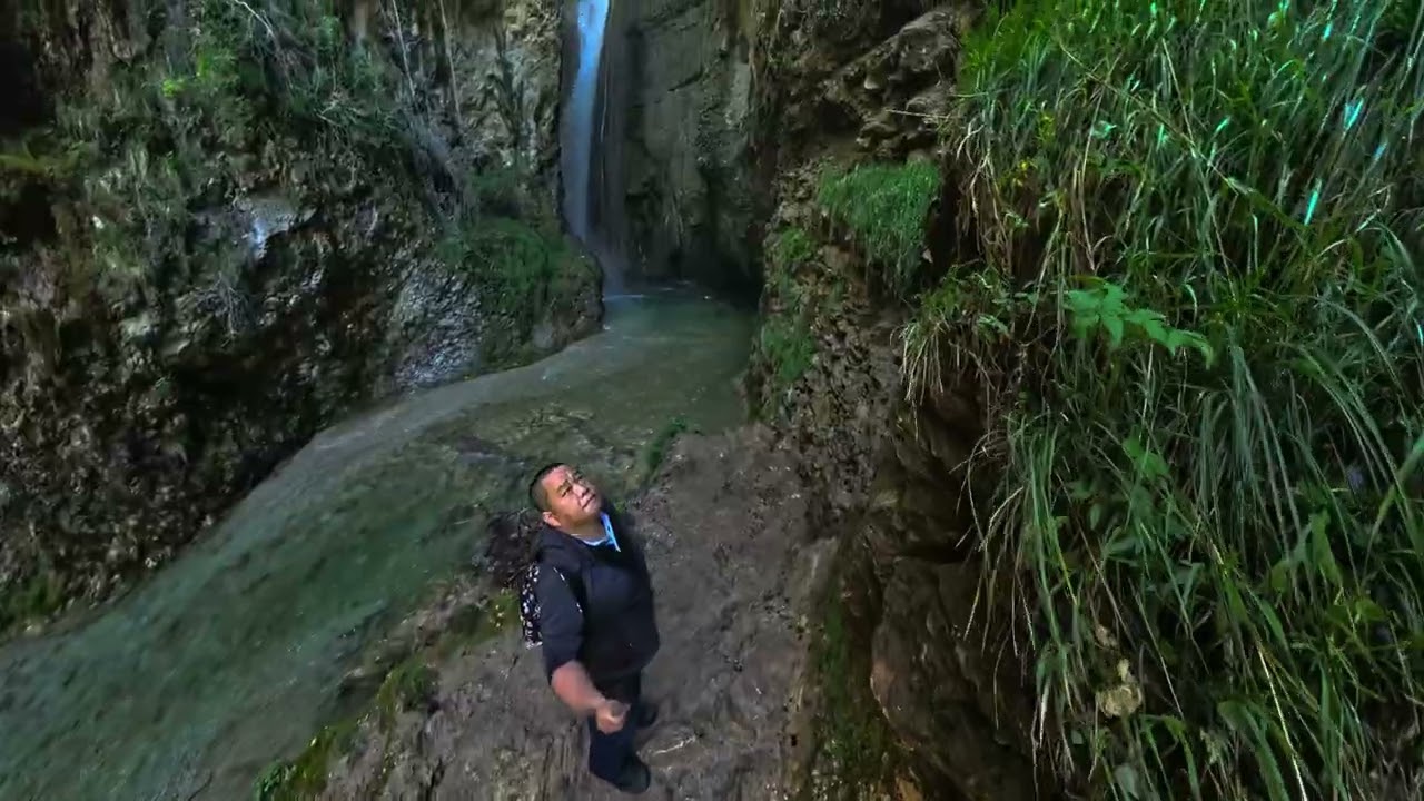 La Chute de la Druise