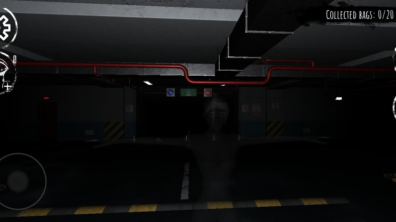 Soul Eyes Demon: Parking + Scorpion 🦂