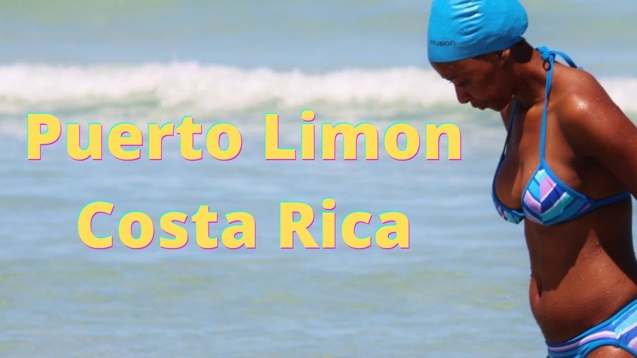 Puerto Limon, Costa Rica: Driving Around Costa Rica's Least Appreciated City
