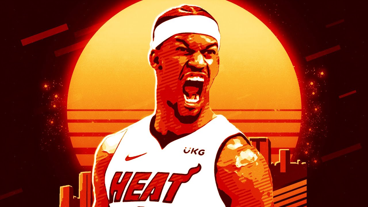 Playoff Jimmy Butler Is UNSTOPPABLE