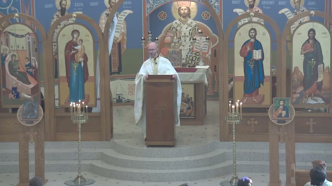 God Works Through the Imperfect Things (Matthew 4:12-17) Homily by Fr. Aaron Warwick