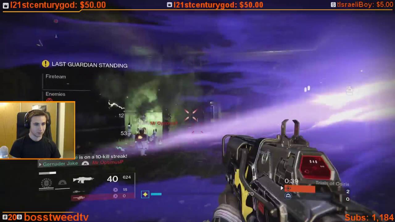 Year 3 1v3 Trials : 15-0 Unbroken