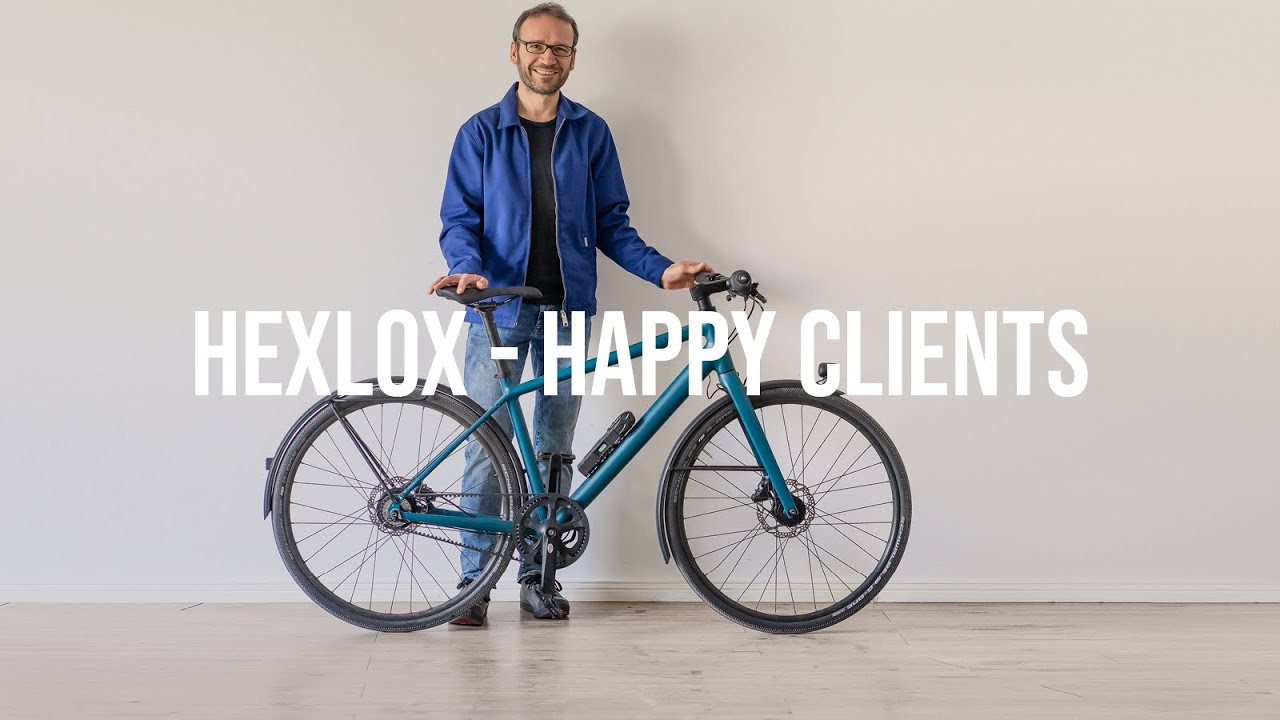 Protect Your Bike Parts Against Theft - Happy Clients - Hexlox