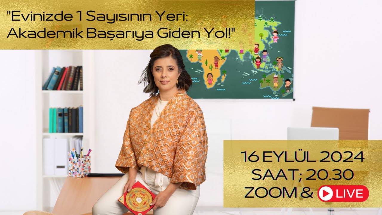 Feng Shui ile Akademik Başarı Yönünü Bulun ve Akademik Performansınızı Artırın!