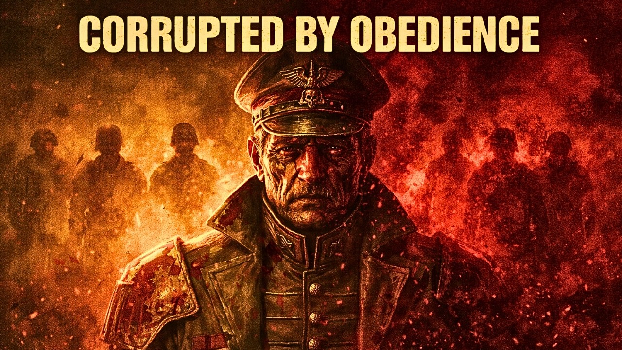 What Happens When A Guard Regiment Discovers They’ve Been Serving Alongside Traitors For 20 Years