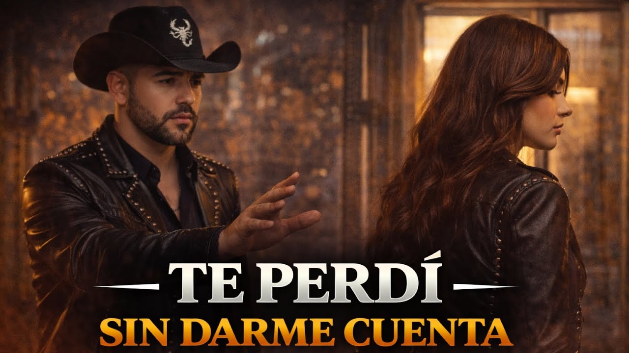 Te Perdí Sin Darme Cuenta | El Regreso del Duranguense Vol 1