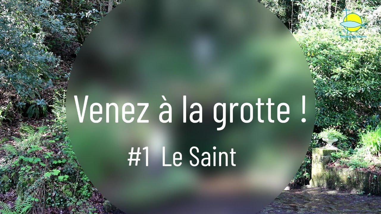Grottes de Lourdes dans le diocèse : #1 Le Saint 2024