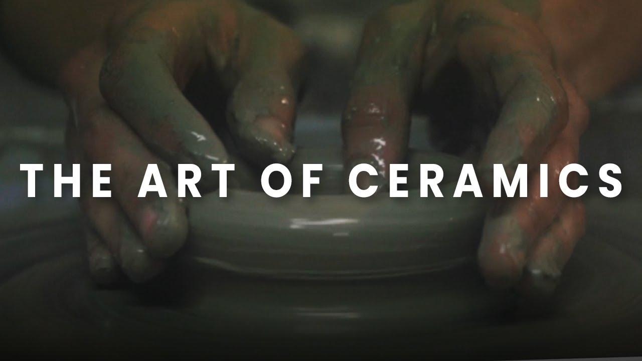KERAMOS  - The Art of Ceramics | Cinematic Video