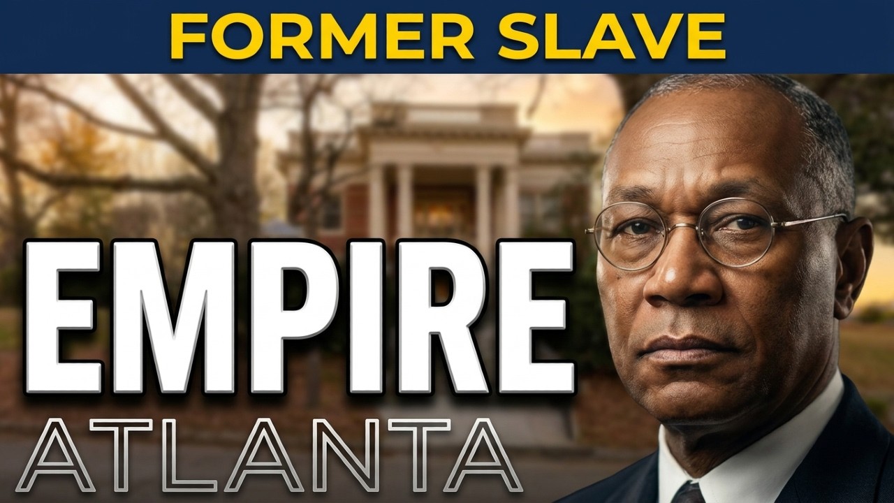 HERNDON HOME MUSEUM: How This Former Slave Built an Insurance Empire in Atlanta 🏆🏆🏆
