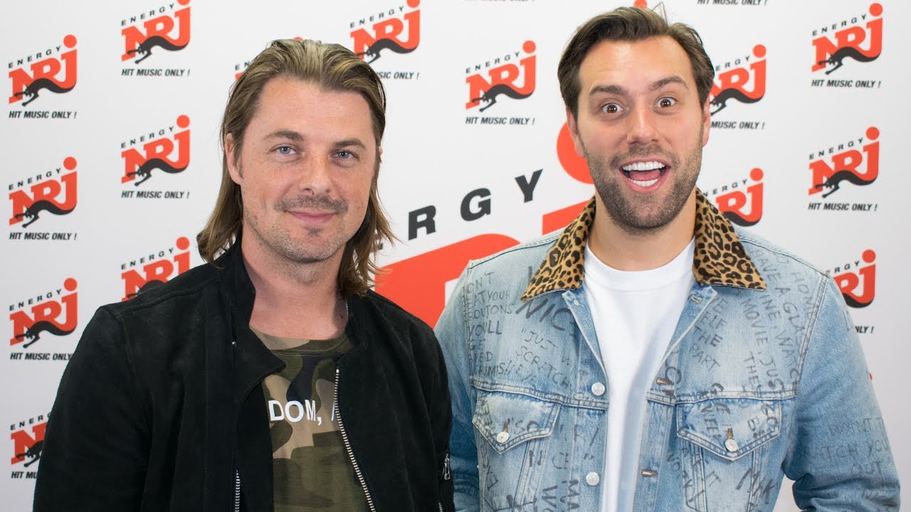 Axwell Λ Ingrosso über ihre nervigen Eigenarten und kommende Festivals