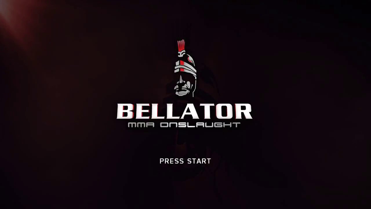 Daniel Straus vs. Ronnie Mann | Bellator MMA Onslaught (XBOX One) | Fight Simulation