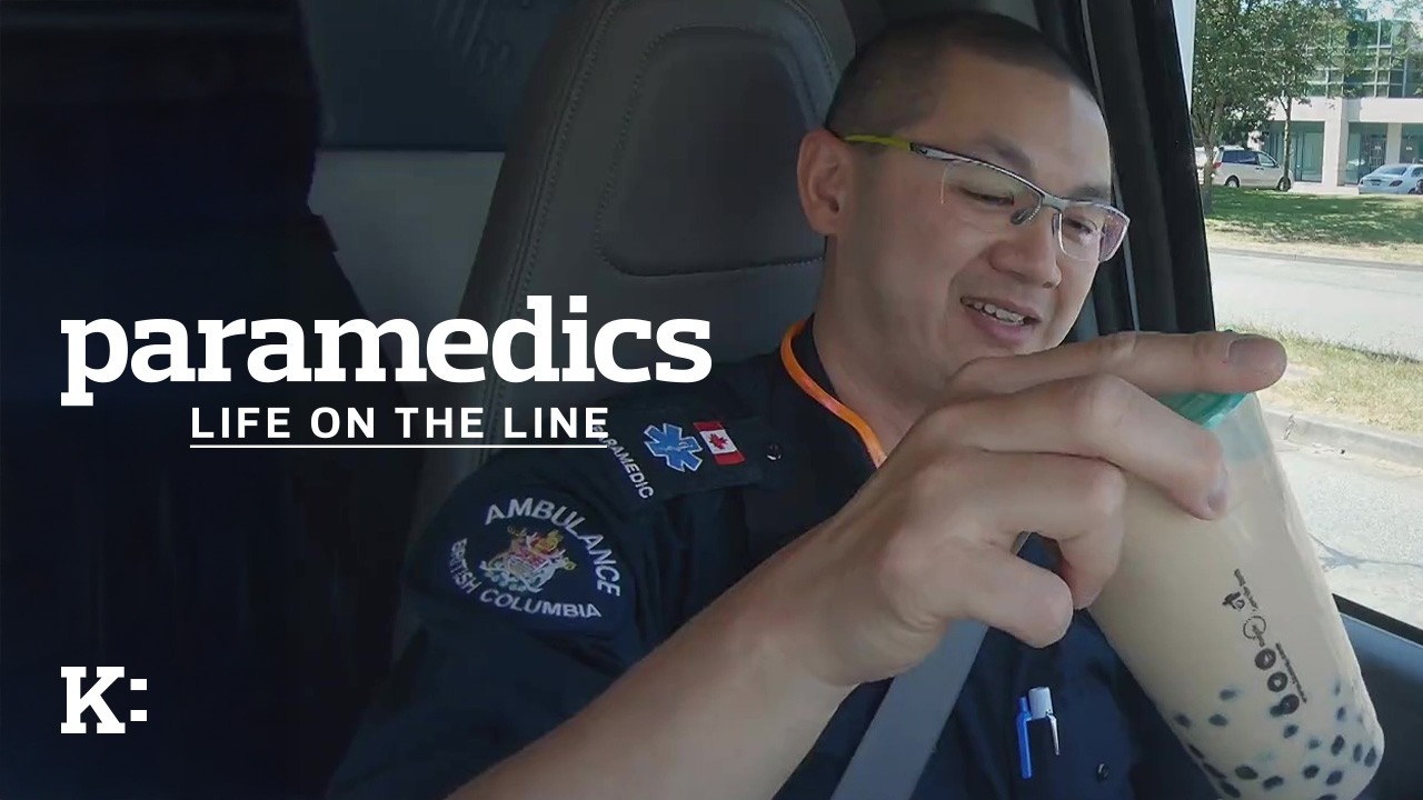 Bubble Tea | Paramedics: Life on the Line