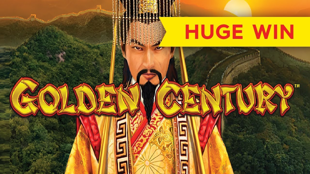 INCREDIBLE SESSION! Dragon Link Golden Century Slot - $12.50 Bet!