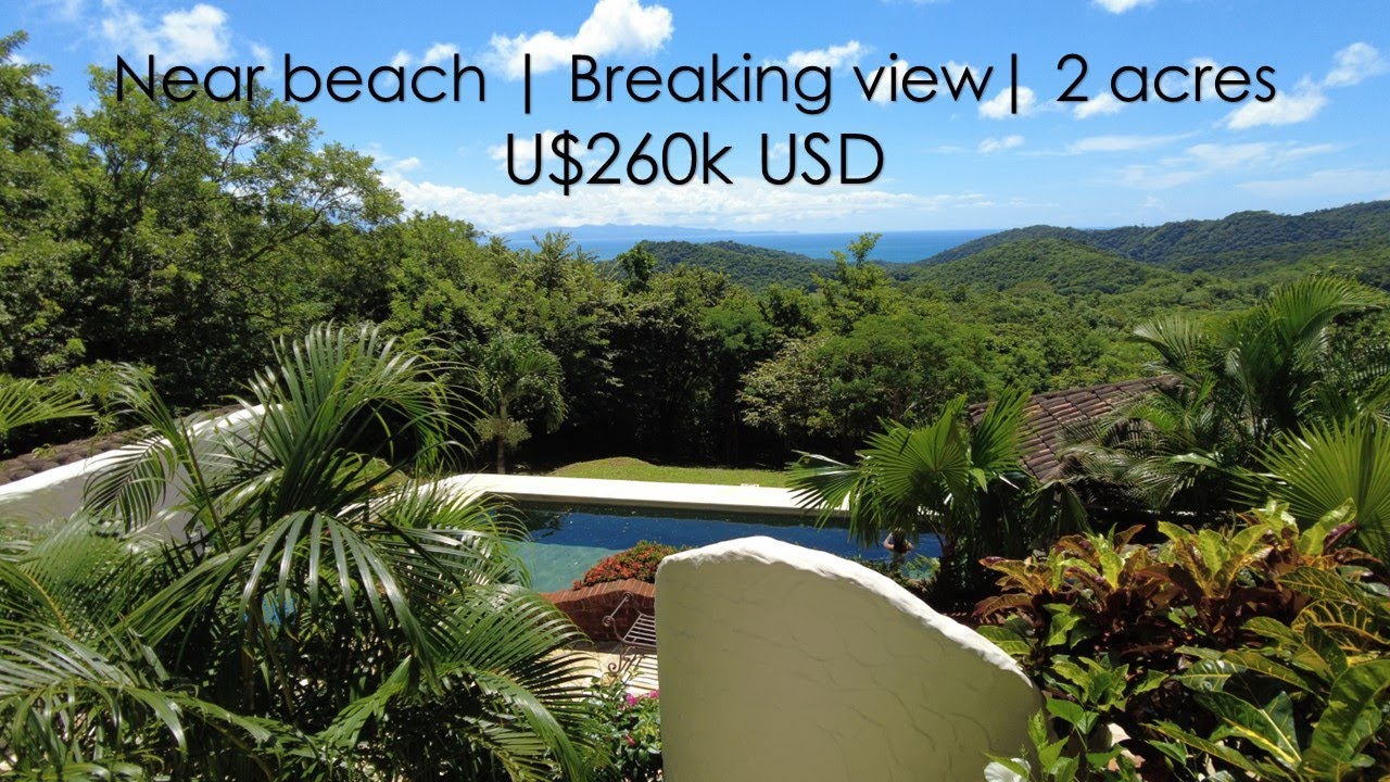 VILLA PLAYA HERMOSA | $260 USD | 3 Bed, 2 Bath | BVN Realty | SJDS, Nicaragua | bvnica.com