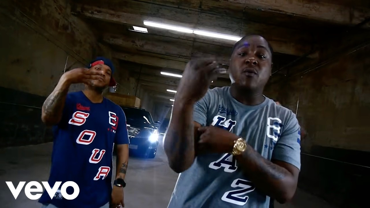 Outta Luck - Jadakiss, Styles P, Dave East, Jim Jones (Music Video) 2026