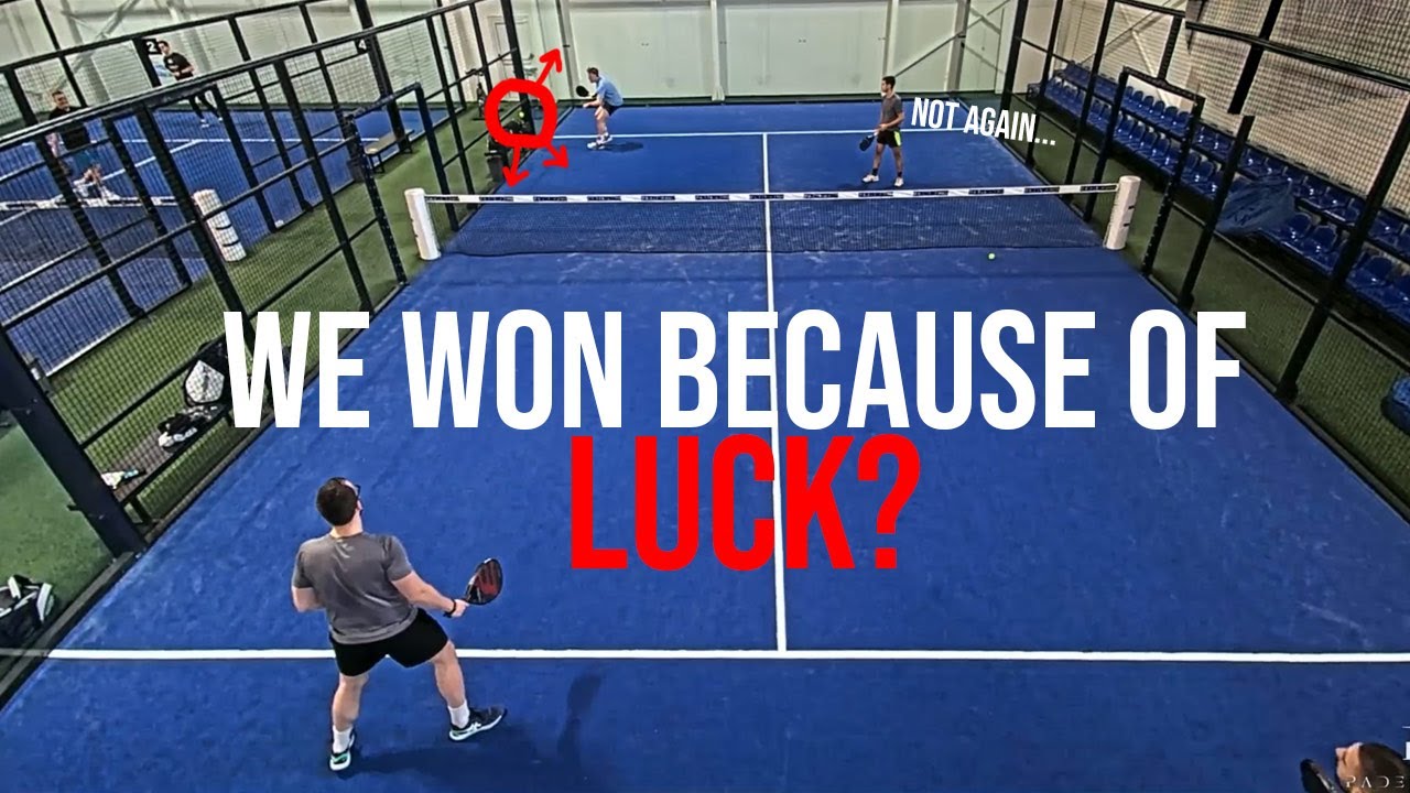 Intermediate 3.5 Padel - Training Match vs Choda and Nikola