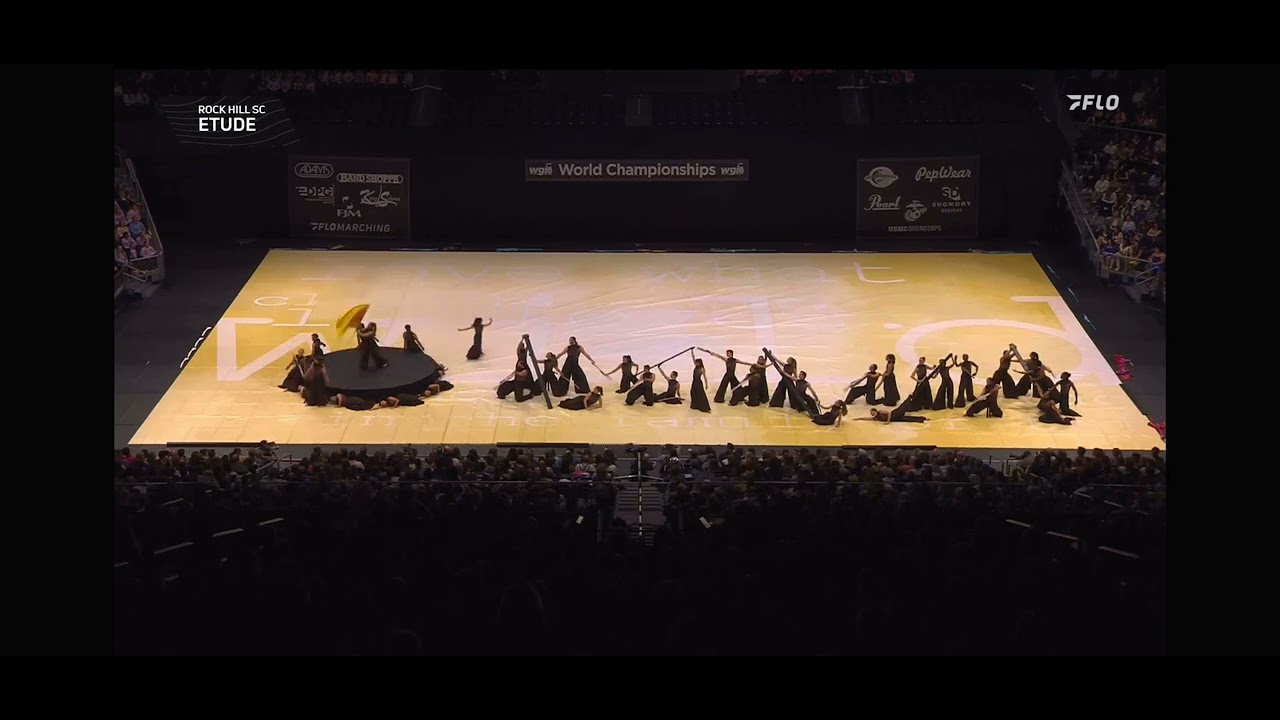 ETUDE WGI FINALS