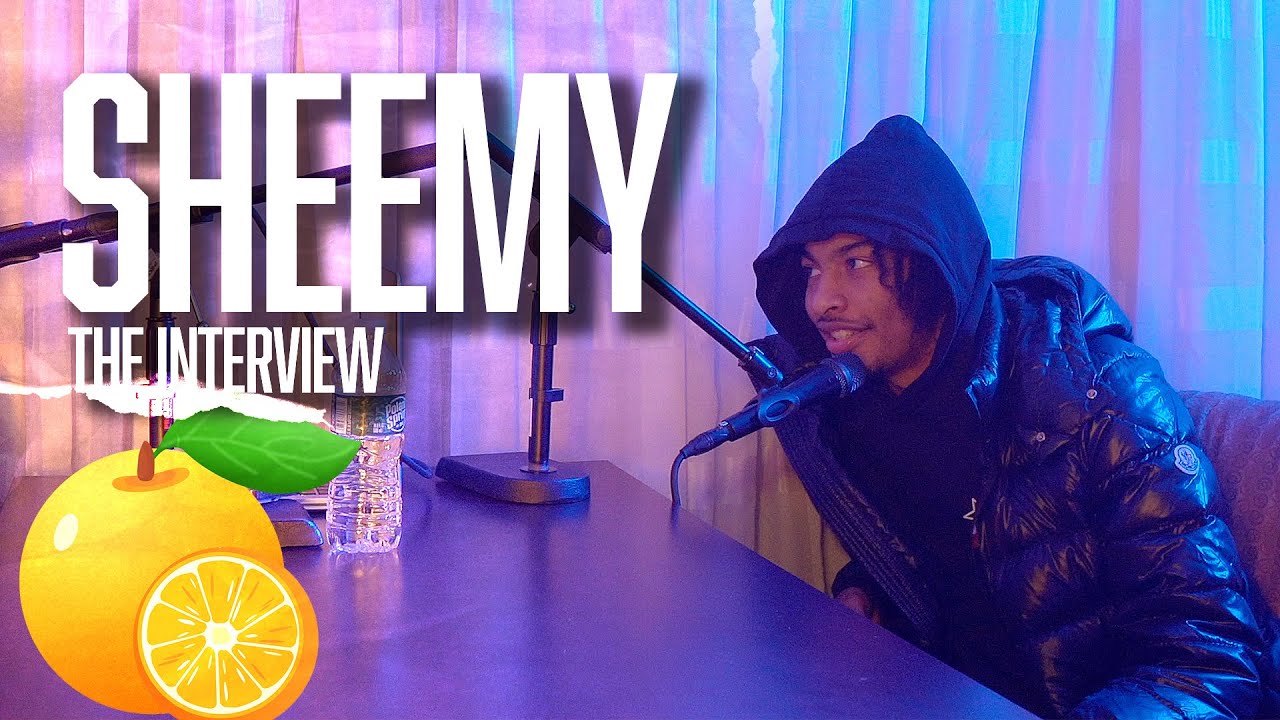Sheemy Interview • Sports Betting, Growing Up In The Bronx, The Drill Sound + More