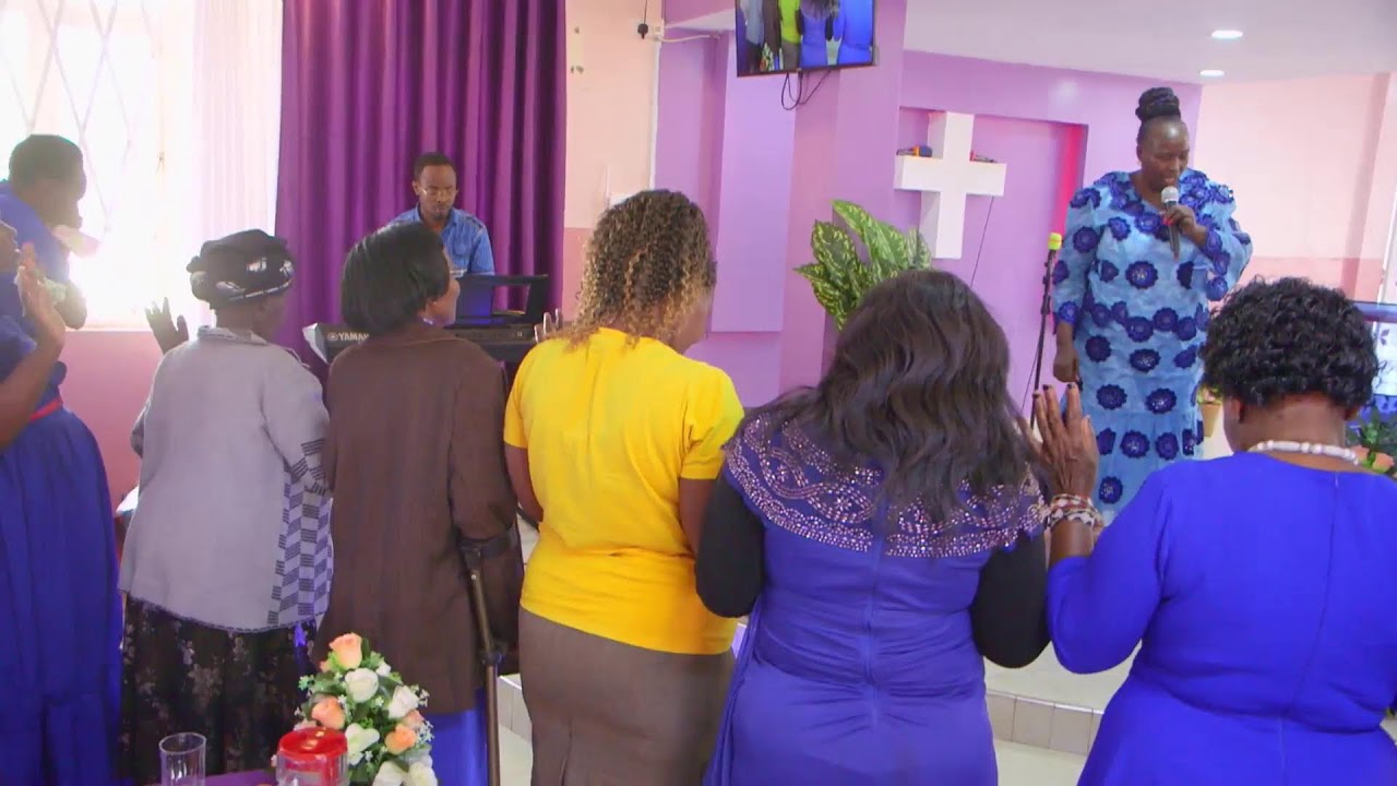 Abigael Fellowship | Apostle Rachael Gichimu | 15th Feb 2026