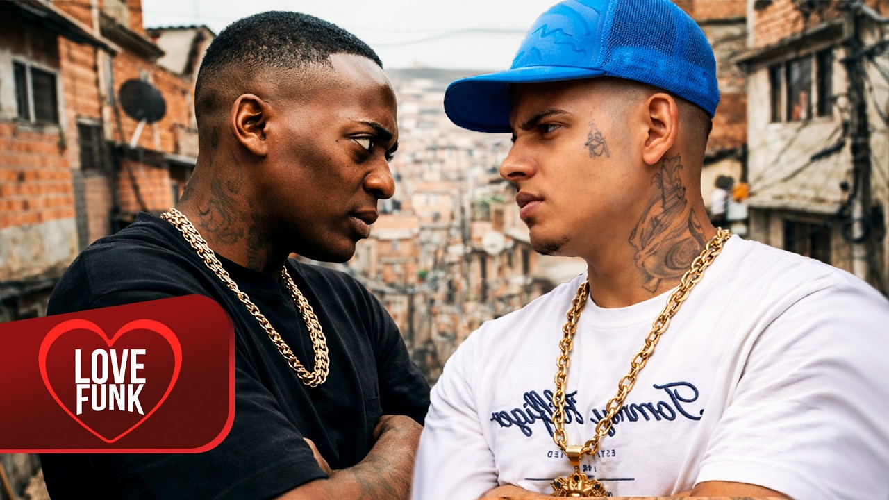 MC NEGÃO ORIGINAL vs MC Rick, MC Leozin e MC Menor DN - MARI AVILA PAGOU SEU JOB (Biel Prod e Caos)