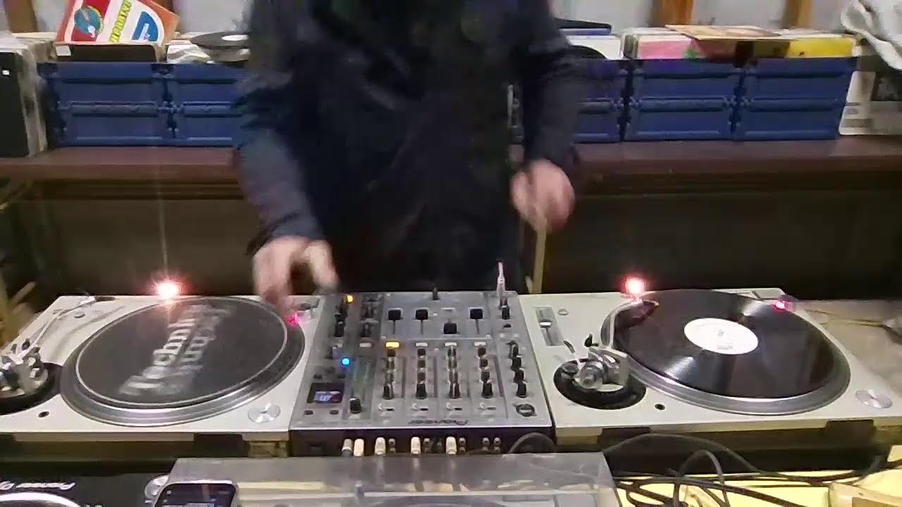 20251223   djpaw   ポー☆　Ⅾmix