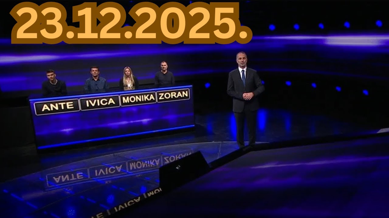 Potjera - 23.12.2025.