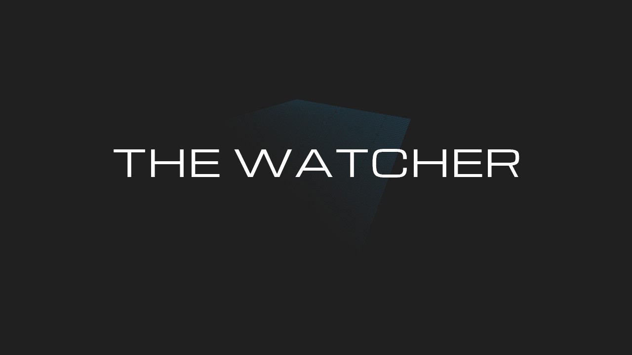 Obsidian X - The Watcher (Official Video)