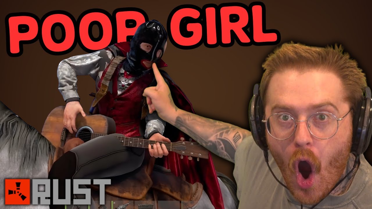 История становится глубже... | Событие RUST Streamer, часть 6