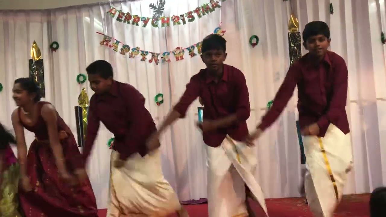 Church Dance by J