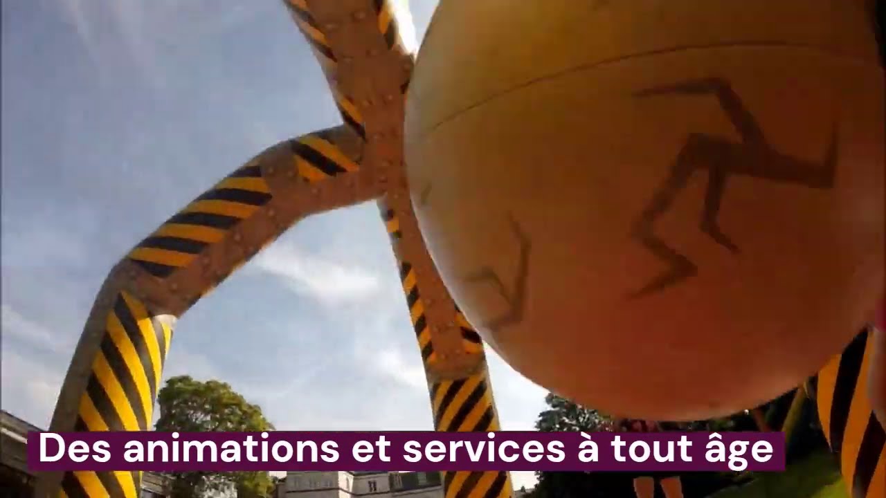 Présentation de la ville de Loos