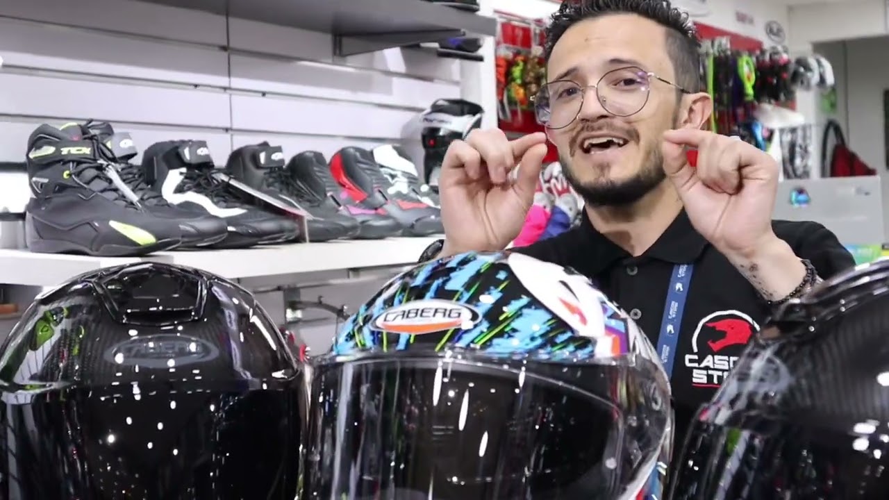 Review Cascos Caberg Drift Evo Carbon y Avalon