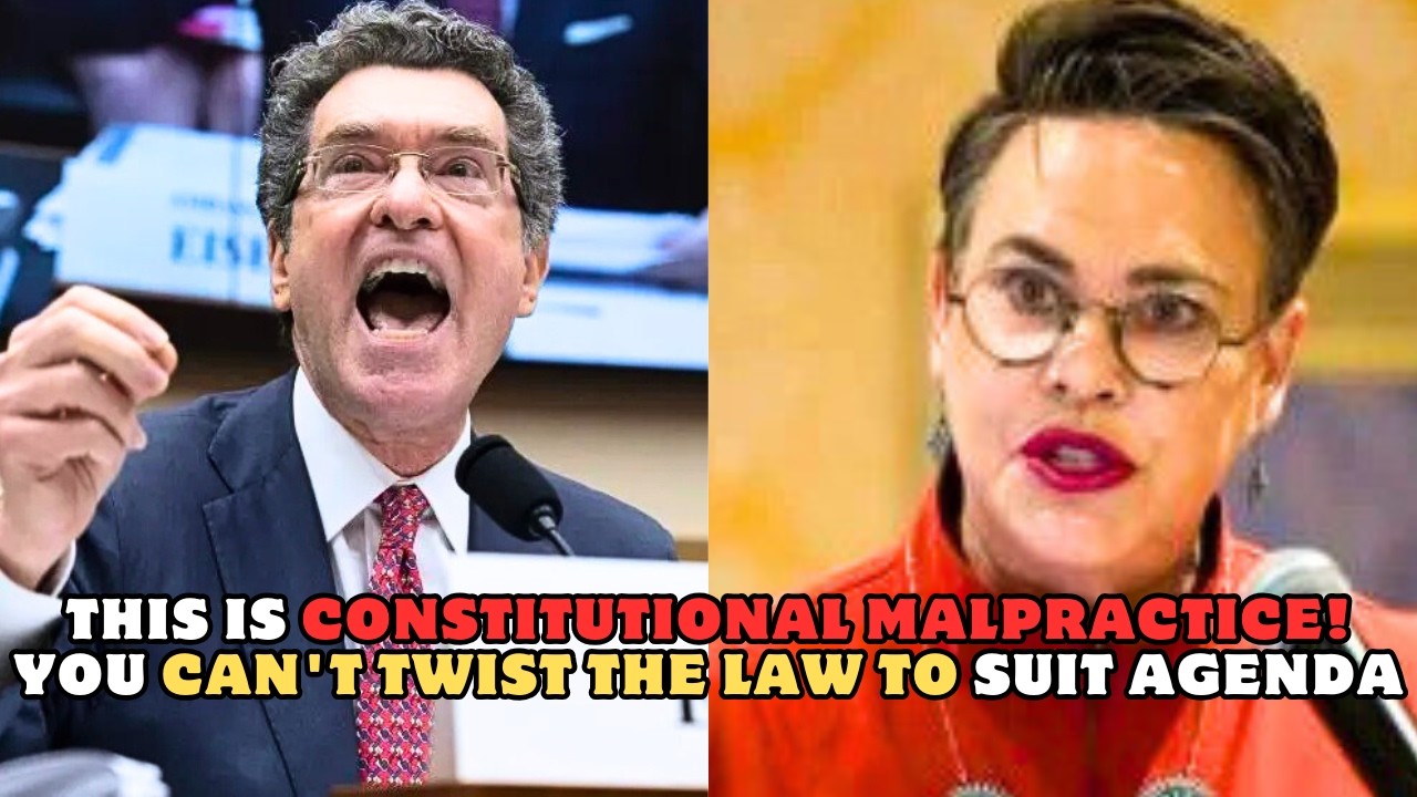 Harriet Hageman ACCUSES New York of CHANGING the Rules to Get Trump