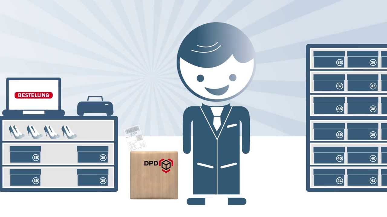 DPD ParcelShop