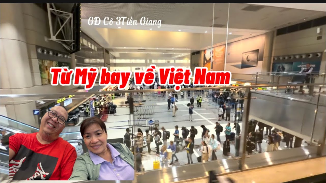 Chuyến bay đêm  từ Mỹ về Việt Nam quá cảnh Taipei#2@cobatiengiang7466 